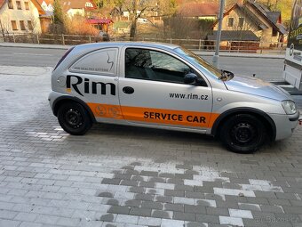 Opel Corsa C 2005 - nepojízdné /STK 2026/8 - 5