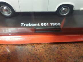 Auto model trabant 601 1969 serie 17 - 5