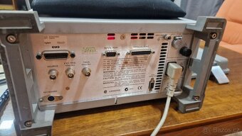 Dynamický signální analyzátor Agilent 35670A - 5