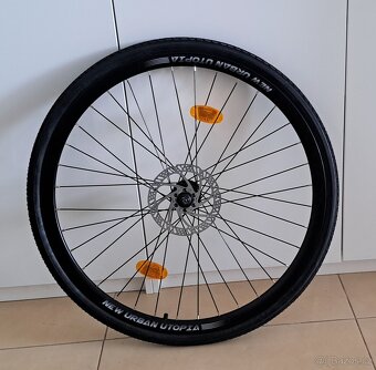 City e-bike URTOPIA CARBON 1 PRO - 5