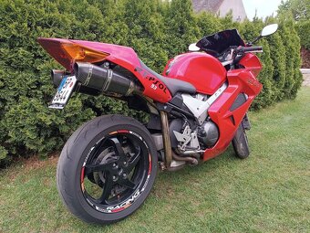 Honda vfr 800 - 5
