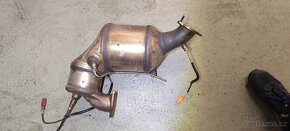 DPF z Audi A6 C7 3.0tdi - 5