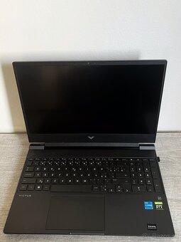 HP Victus 15 i5-12500H, RTX 3050, 16 GB RAM - 5