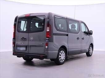 Opel Vivaro 1,6 CDTI 85kW CZ Klima 9-Míst (2015) - 5