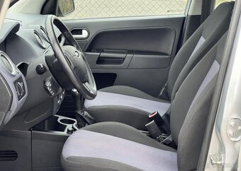 Ford Fusion 1.4i 16v VYHŘ. PŘ. SEDADLA manuál 59 kw - 5