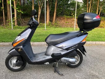 Honda SCV 100 LEAD původ ČR, 13tis km - 5