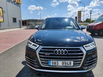 Audi SQ5 3.0TFSI 260 kW - 5