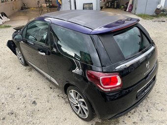 Citroen DS3 2013 motor 1.6 htp 156 ps - 5