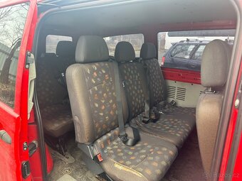 Mercedes-Benz Vito 115 cdi.9 míst. - 5