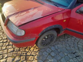 Škoda felicia 1.3 mpi - abs, díly - 5