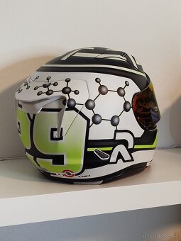 HJC RPHA 11 Iannone 29 Replica - 2x plexi - vel. M - 5