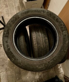 Continental PremiumContact 6 205/55 R16 H - 5