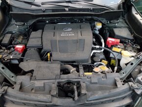 SUBARU FORESTER 2.0-S EYESIGHT-HYBRID 4X4 AUTOMAT.PŘ.-zánovn - 5