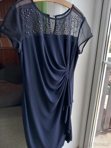 Elegantní společenské šaty - 5