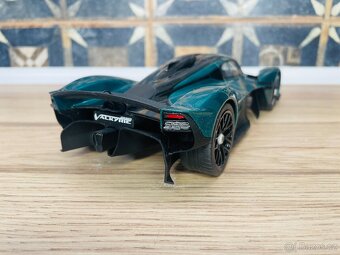 Aston Martin Valkyrie GT Spirit 1:18 - 5
