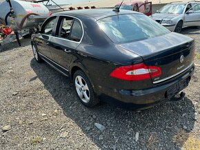 Škoda Superb 2 2.0 125kw DSG N.D. - 5