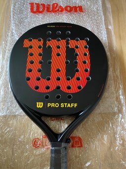Padel Wilson Pro Staff v2 - 5