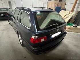 BMW e39 3.0i 530i M54B30 náhradní díly - 5