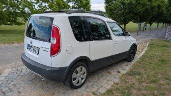 Škoda Roomster Scout - 5