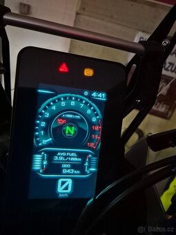 YAMAHA TENERE 700 - 5