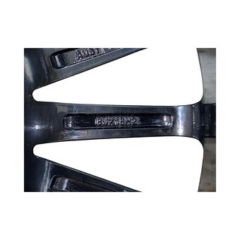 ALU kolo černé 18" 8J ET45 + letní pneu Goodride 235/40/R18 - 5