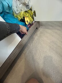 Geuther nábytek pro miminko a dětského pokoje, sada 4 dilů - 5