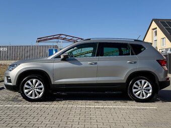 SEAT ATECA 2.0 TDI 110KW 4DRIVE 4X4 MALE KM - 5