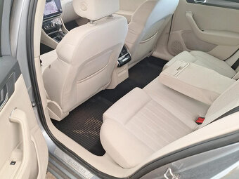 ŠKODA SUPERB 1,4TSI 160KW IV STYLE TAŽNÉ WEBASTO - 5