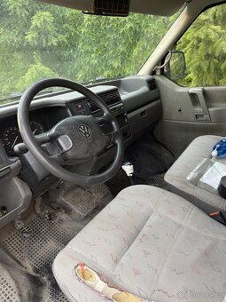 Transporter T4 - 5