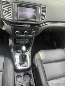Volkswagen Sharan 2,0 TDI, DSG, 110 kW, r.v.2017 - 5
