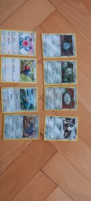Pokemon karty - 5
