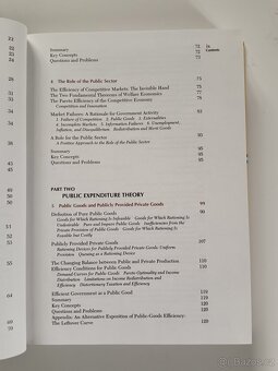 Economics of the Public Sector - 5