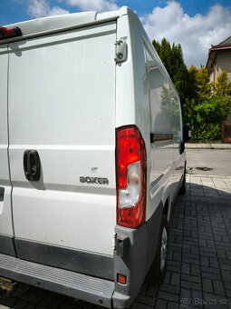 Peugeot Boxer - 5