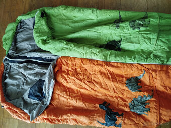 2 spací pytel Boll - dětský do 160 cm - 5
