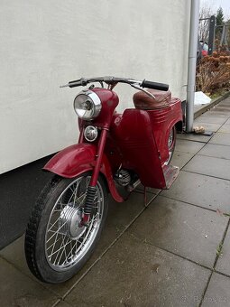 Jawa 555 deluxe - 5