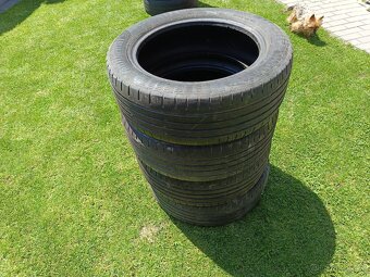 Letní pneu Continental 195/55/R16 - 5