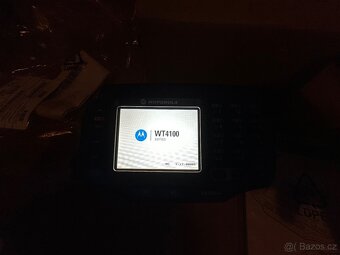 Motorola WT41N0 – mobilní terminál / počítač - 5