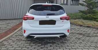 Ford Focus MK 4.5 - 5