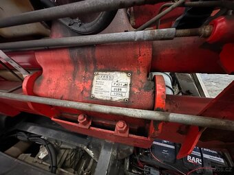 AVIA A 75 L s hydraulickou rukou - 5