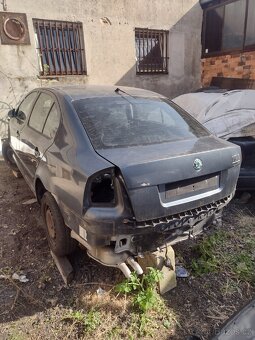 Náhradní díly Škoda Octavia 2 1.9TDi 77kW - 5