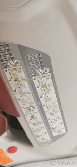 Autosedačka Römer Advansafix - 5