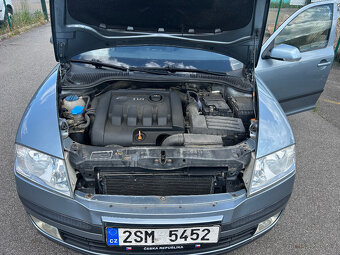 prodám Škoda Octavia - 5