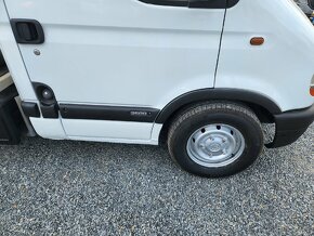 Opel Movano 2.8 D Plošina odtahové - 5
