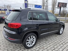 Volkswagen Tiguan, 2.0 TDI 4x4 navi. nové rozvody - 5