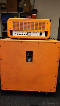 Orange TH30 + Reprobox PPC412 - 5
