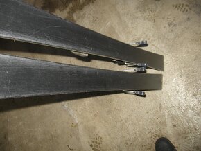 Lyže 140cm - 5