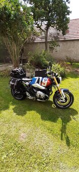 Brašny na BMW r ninet - 5