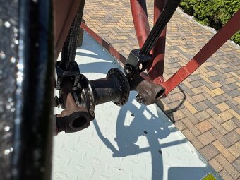 Indian Scout 1922 - 5