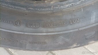 Continental ContiPremiumContact 215/60 R17 96H - 5