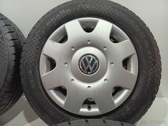 Letní sada Transporter 5x120 R16 pneu 215/65/16C - 5